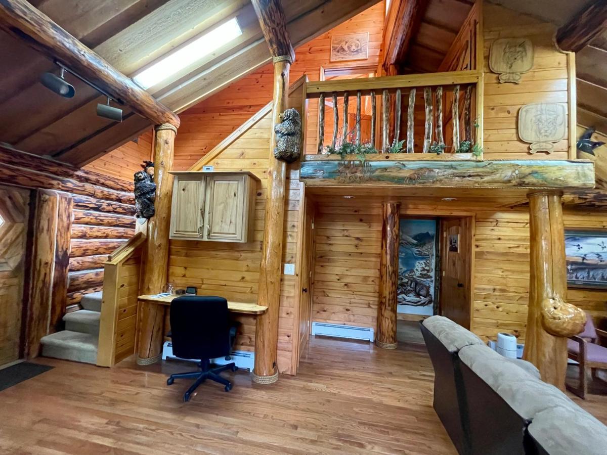 Indian Ak 25 Min To Anchorage & 25 Min To Girdwood Villa Exterior photo