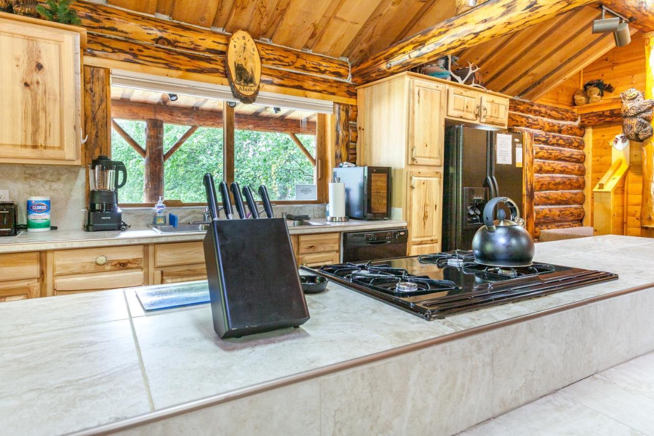 Indian Ak 25 Min To Anchorage & 25 Min To Girdwood Villa Exterior photo