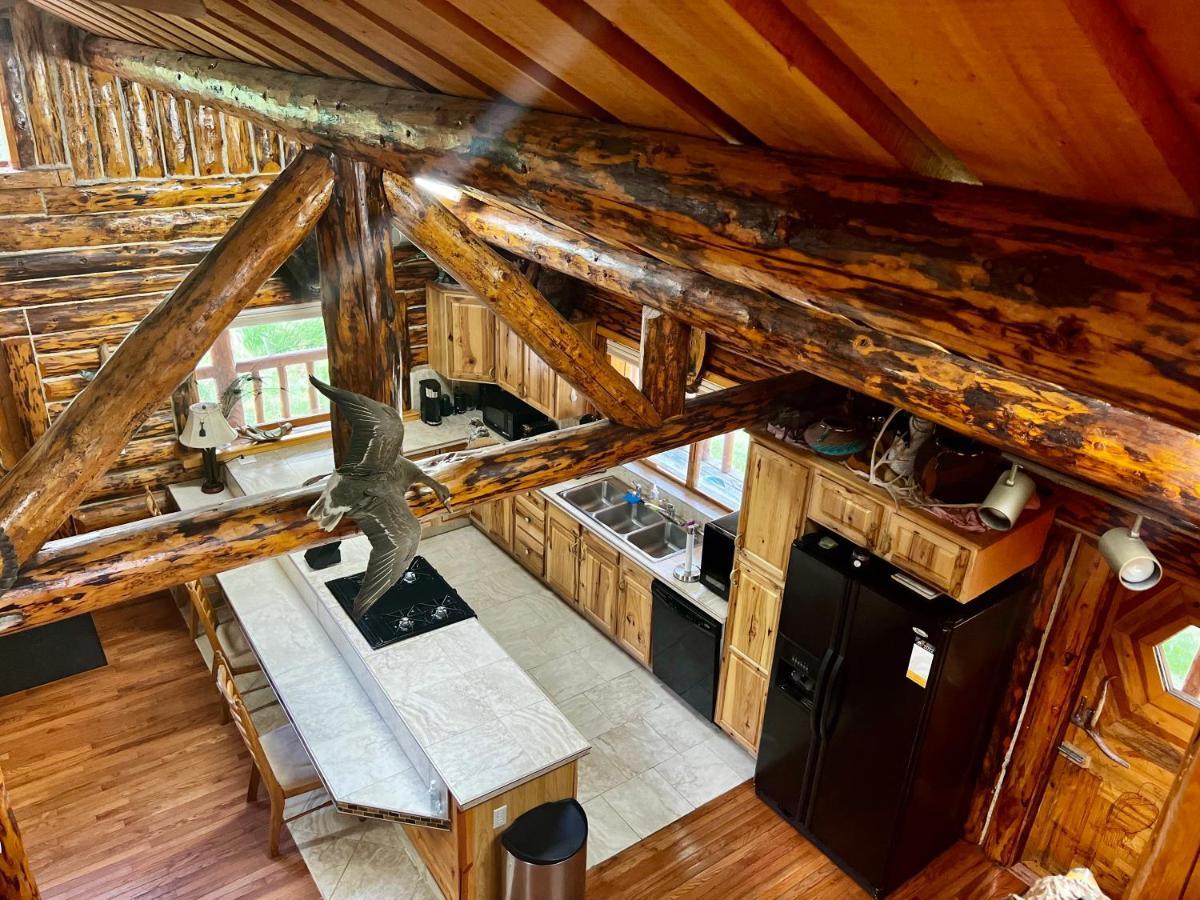 Indian Ak 25 Min To Anchorage & 25 Min To Girdwood Villa Exterior photo