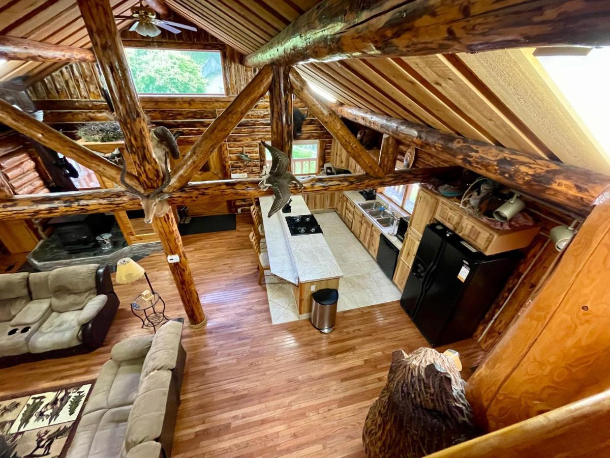 Indian Ak 25 Min To Anchorage & 25 Min To Girdwood Villa Exterior photo
