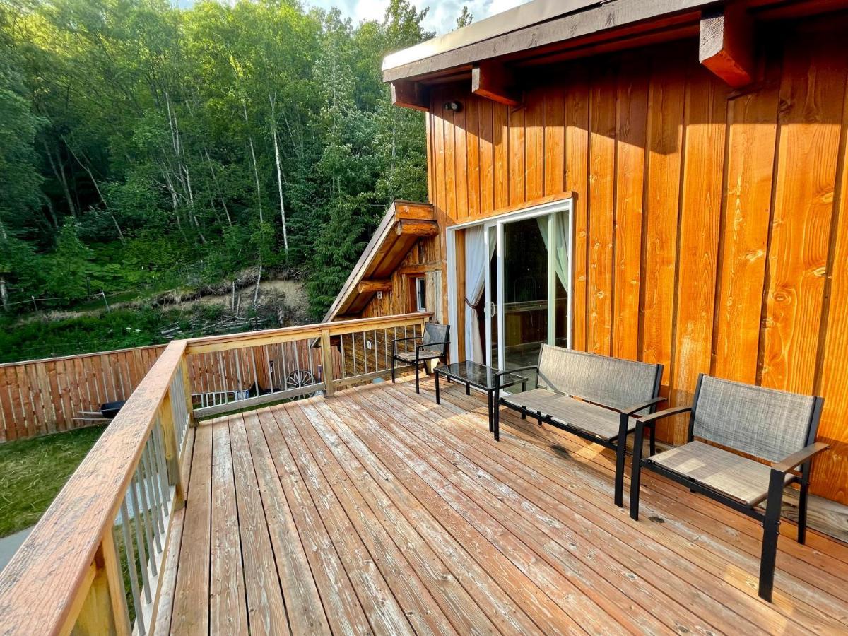 Indian Ak 25 Min To Anchorage & 25 Min To Girdwood Villa Exterior photo